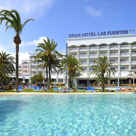 Grand Hotel Las Fuentes Alcoceber Exterior photo