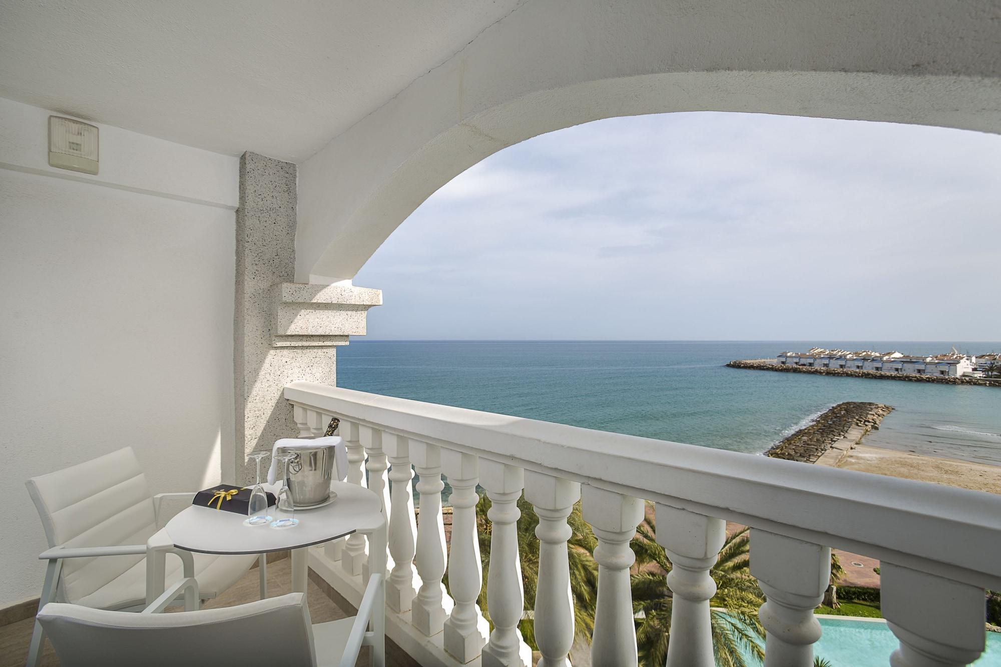 Grand Hotel Las Fuentes Alcoceber Exterior photo