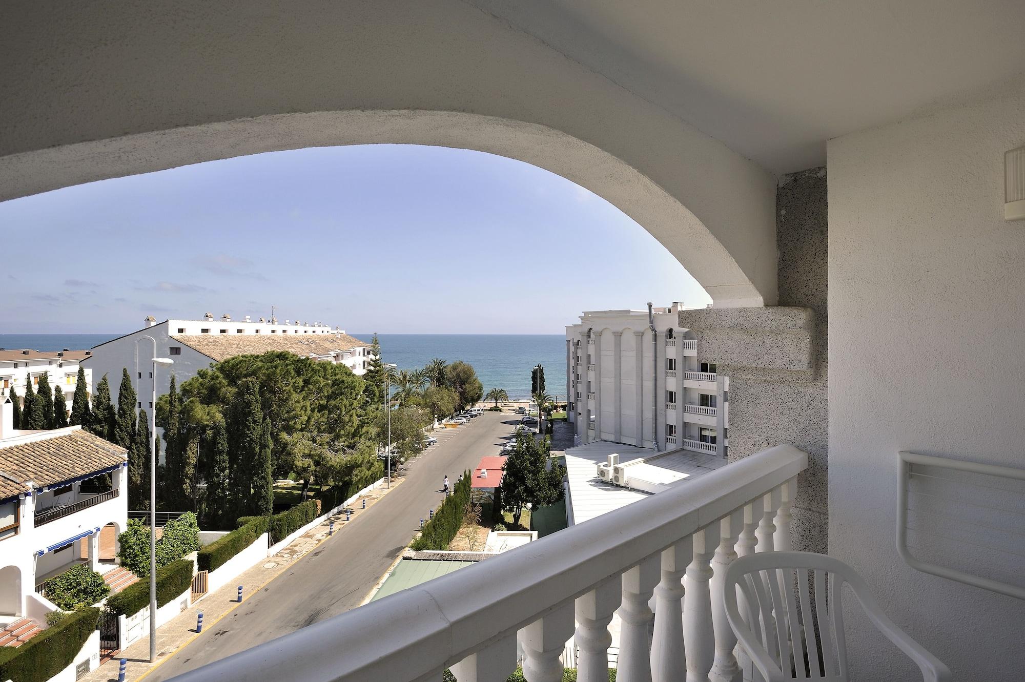 Grand Hotel Las Fuentes Alcoceber Exterior photo
