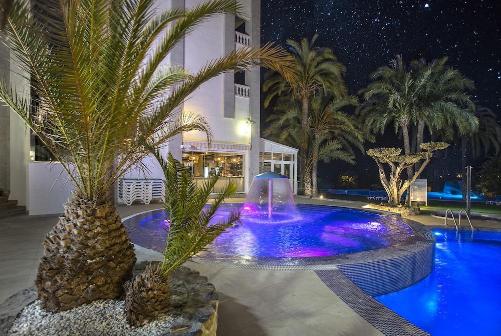 Grand Hotel Las Fuentes Alcoceber Exterior photo