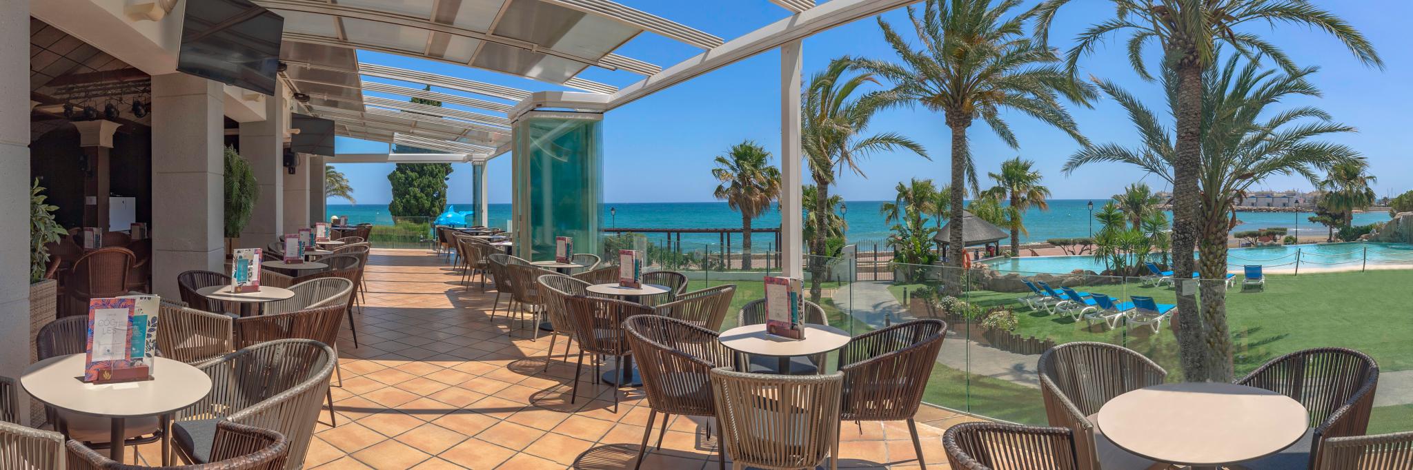 Grand Hotel Las Fuentes Alcoceber Exterior photo