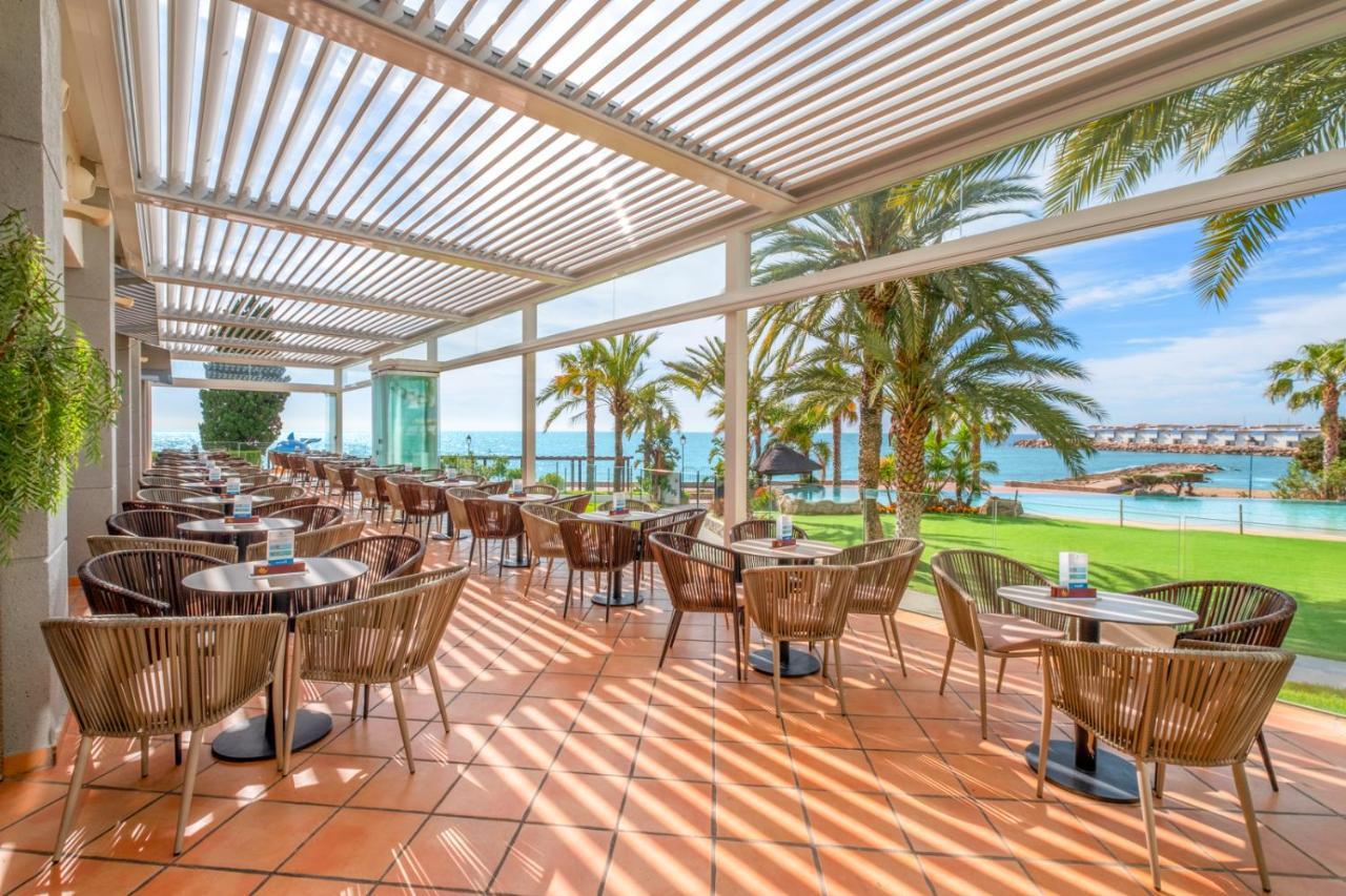 Grand Hotel Las Fuentes Alcoceber Exterior photo