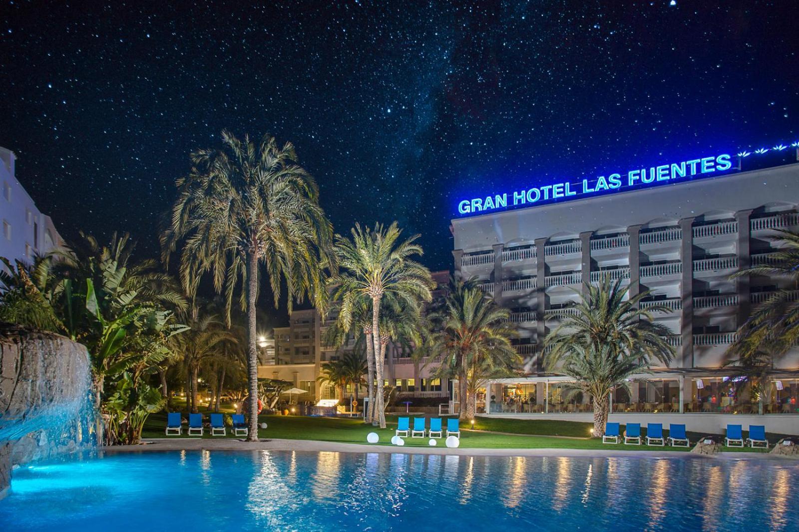 Grand Hotel Las Fuentes Alcoceber Exterior photo