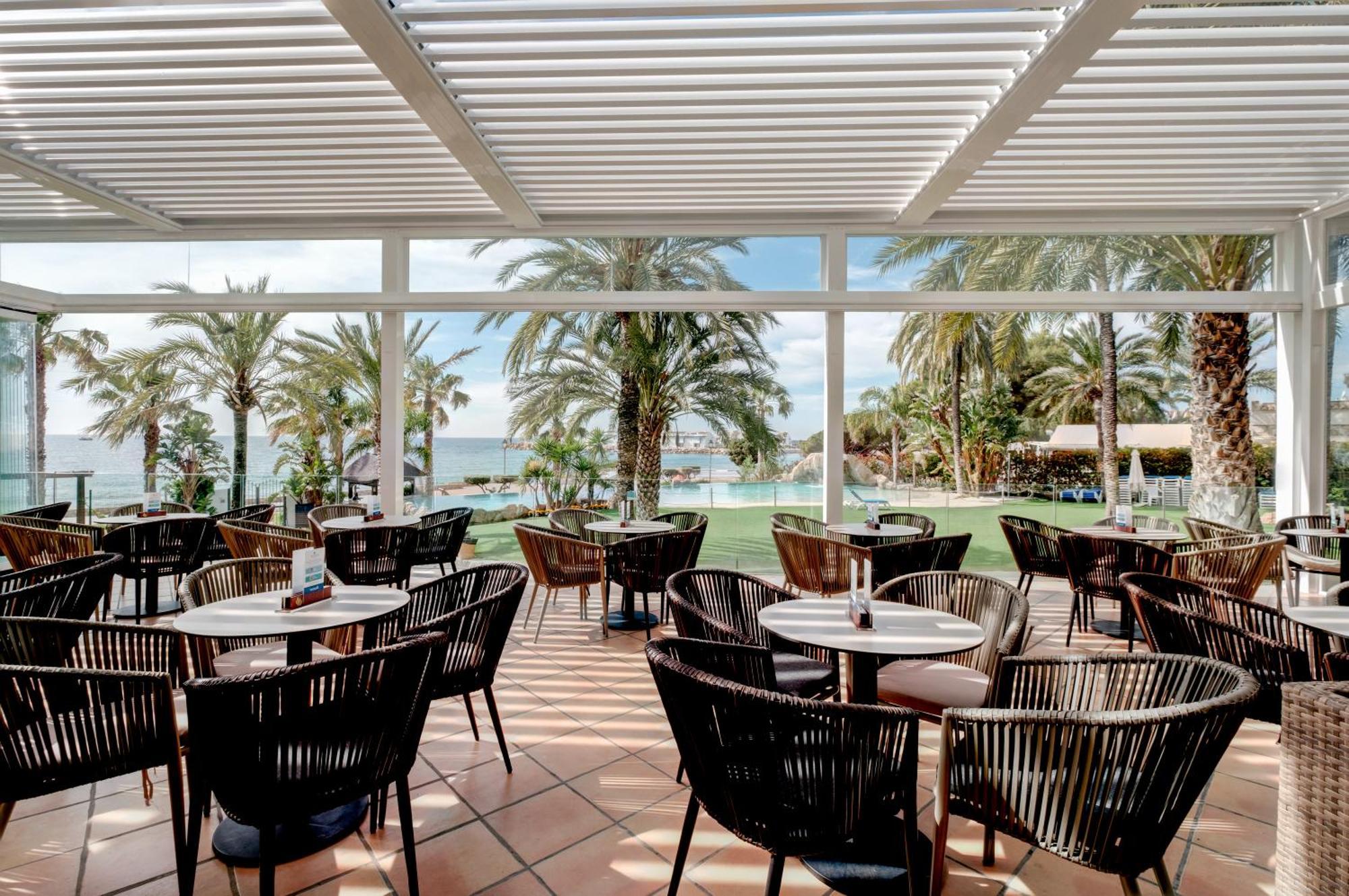 Grand Hotel Las Fuentes Alcoceber Exterior photo
