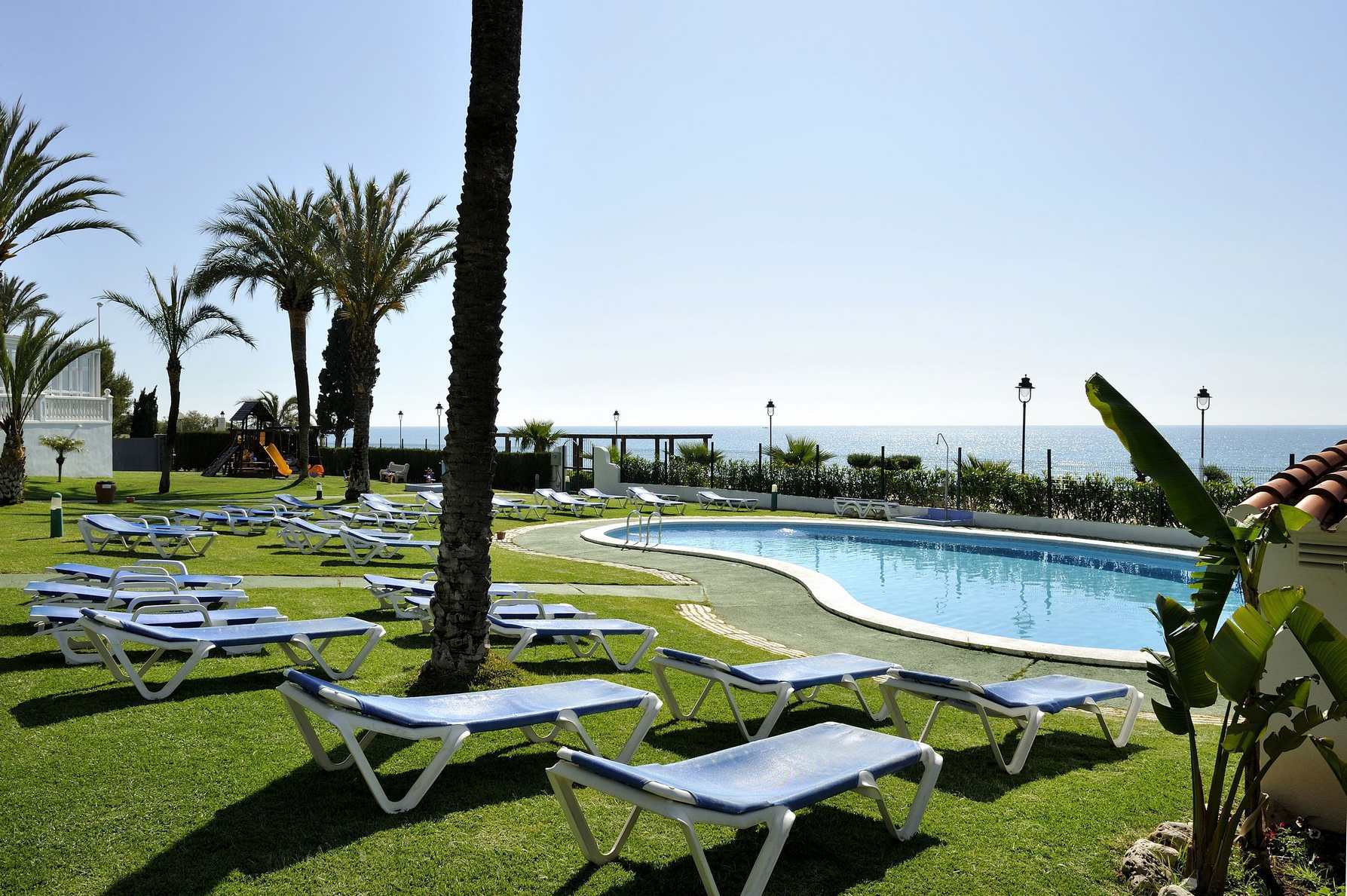 Grand Hotel Las Fuentes Alcoceber Exterior photo